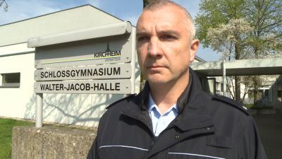 Kirchheim: INTERVIEWS! 5 Rettungshubschrauber im Einsatz - Grossalarm in Gymnasium - 112 Verletzte Schueler nach moeglichem Chemieunfall